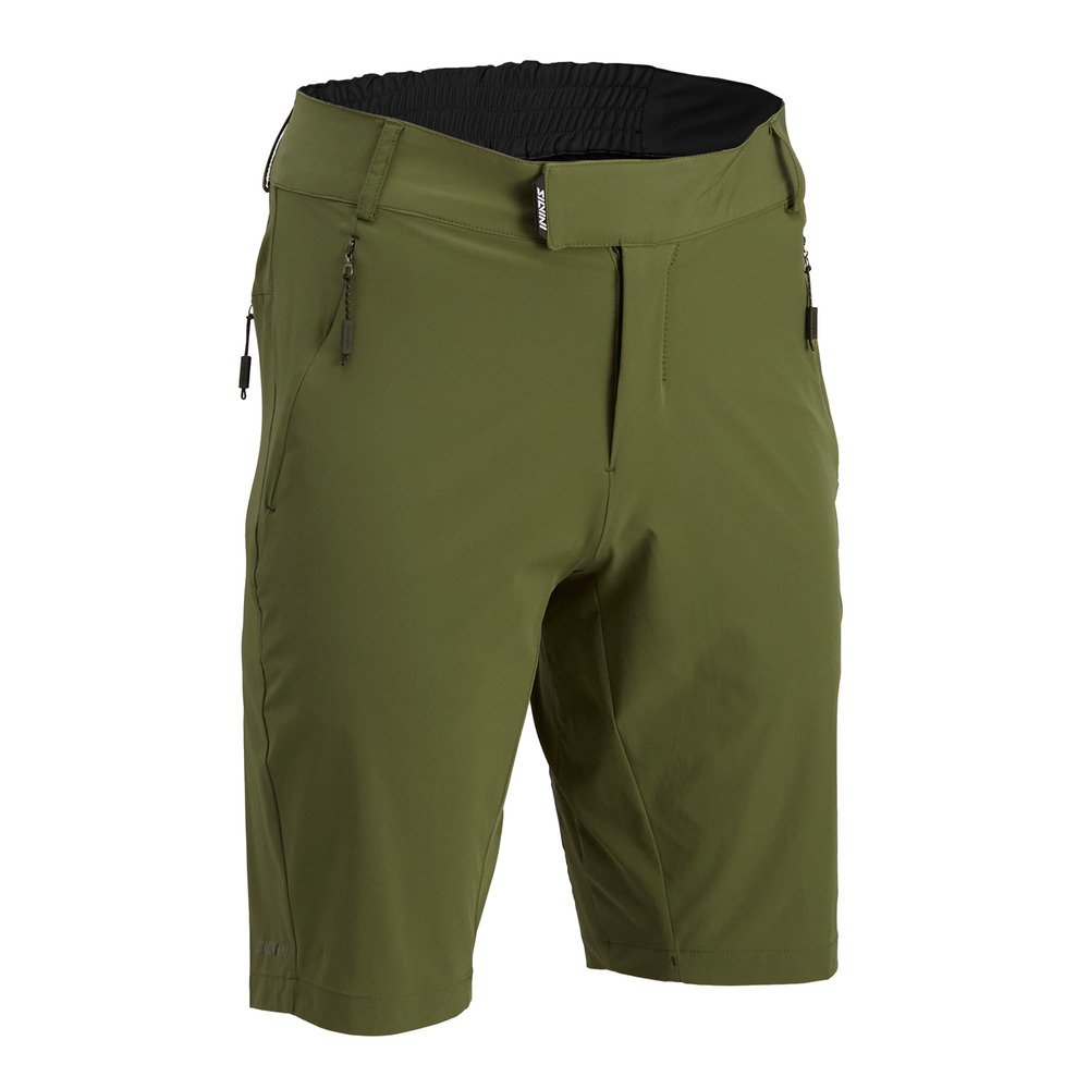 MTB kraťasy SILVINI Meta zelená Velikost: 4XL