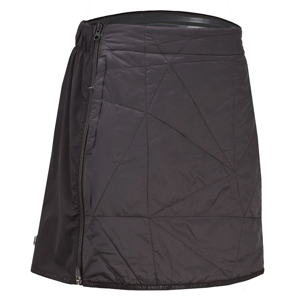 Primaloftová sukně SILVINI Liri černá Velikost: XS