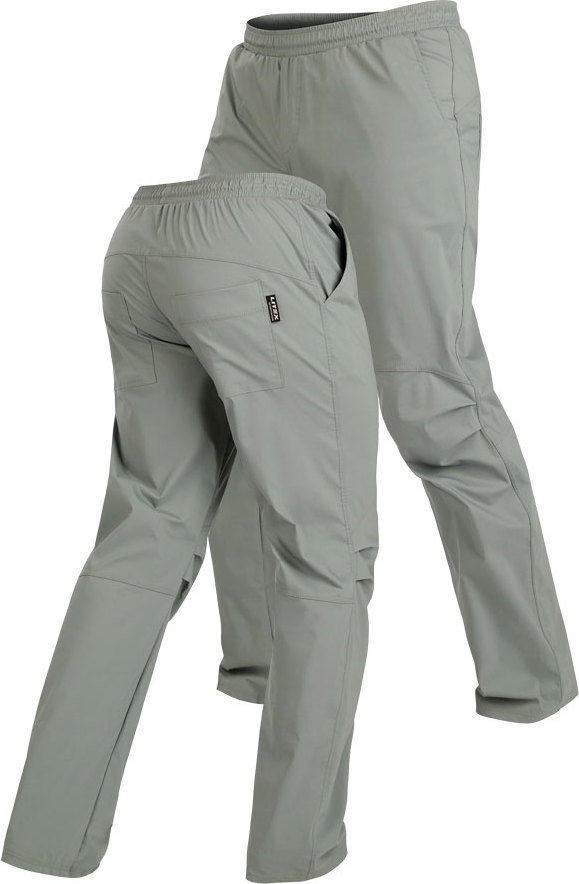 Pánské sportovní kalhoty LITEX šedé Velikost: XL, Barva: tmavě šedá