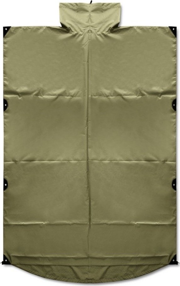 Bivakovací vak TRIMM Haven zelený Barva: khaki, Velikost: one size