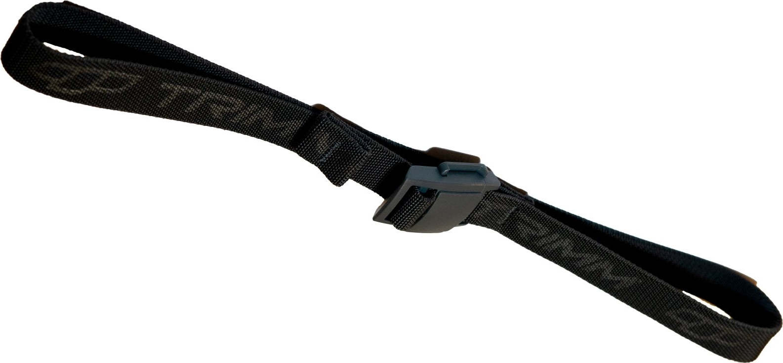 Dámský pásek TRIMM Belt stretch Emb 19 W černý Velikost: UNI W, Barva: black embos