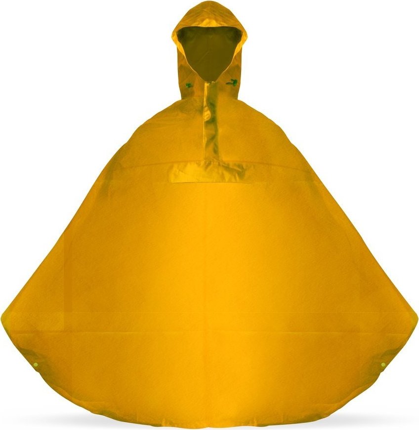 Pláštěnka TRIMM Ones žlutá Velikost: UNI, Barva: yellow