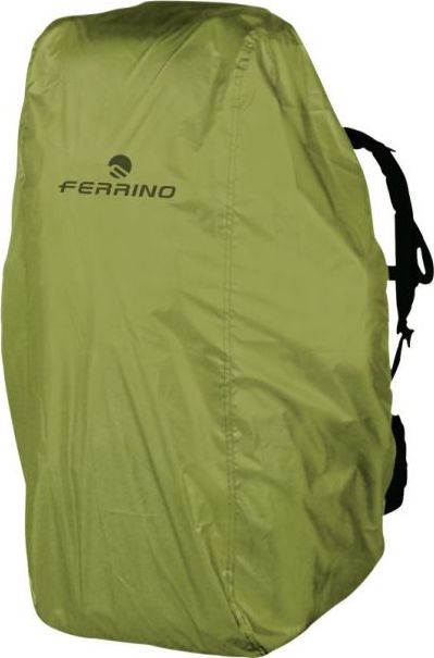 Pláštěnka na batoh FERRINO Cover 0 zelená Barva: Zelená