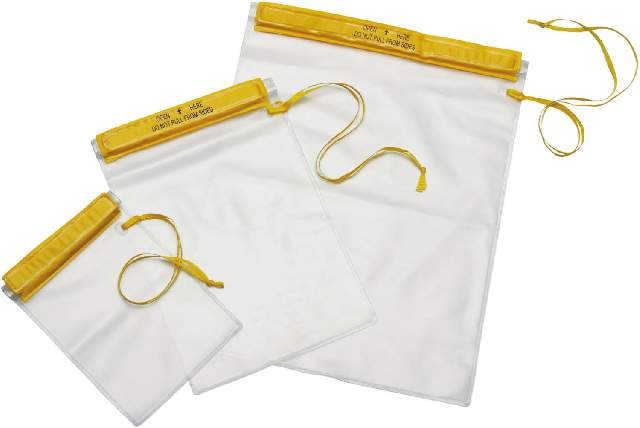 Nepromokavý obal FERRINO Busta Impermeabile M šedá Barva: šedá