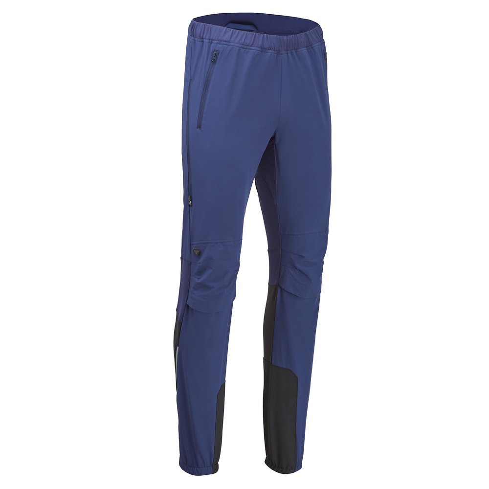 Pánské skialpové kalhoty SILVINI Soracte modrá Velikost: XL