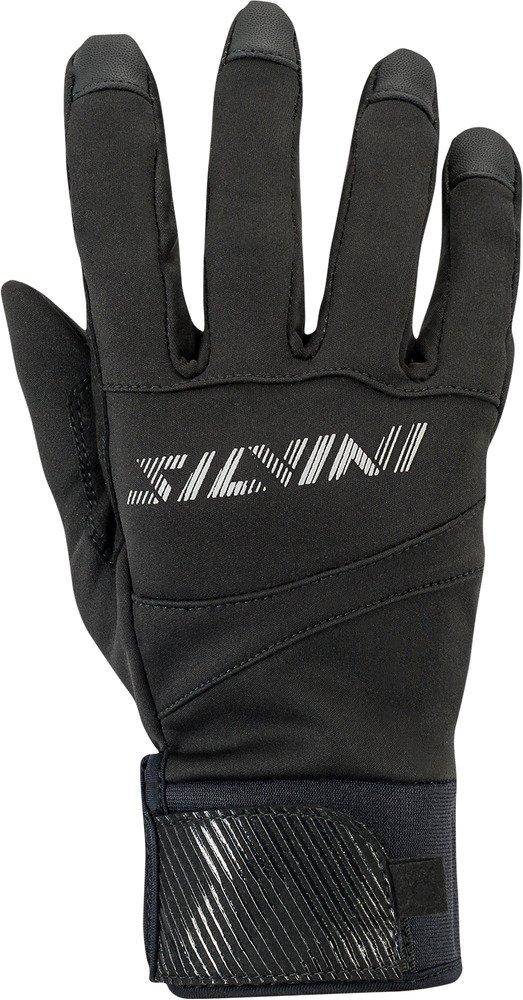 Softshellové rukavice SILVINI Fusaro černá Velikost: XS