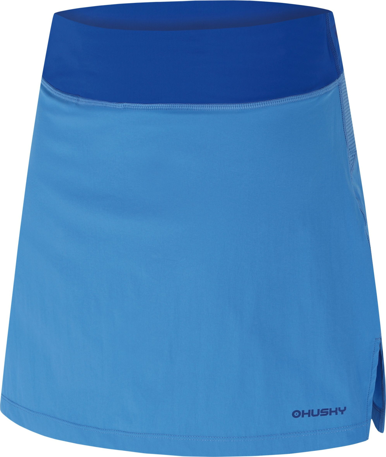 Dámská funkční sukně HUSKY se šortkami Flamy L modrá Velikost: XS