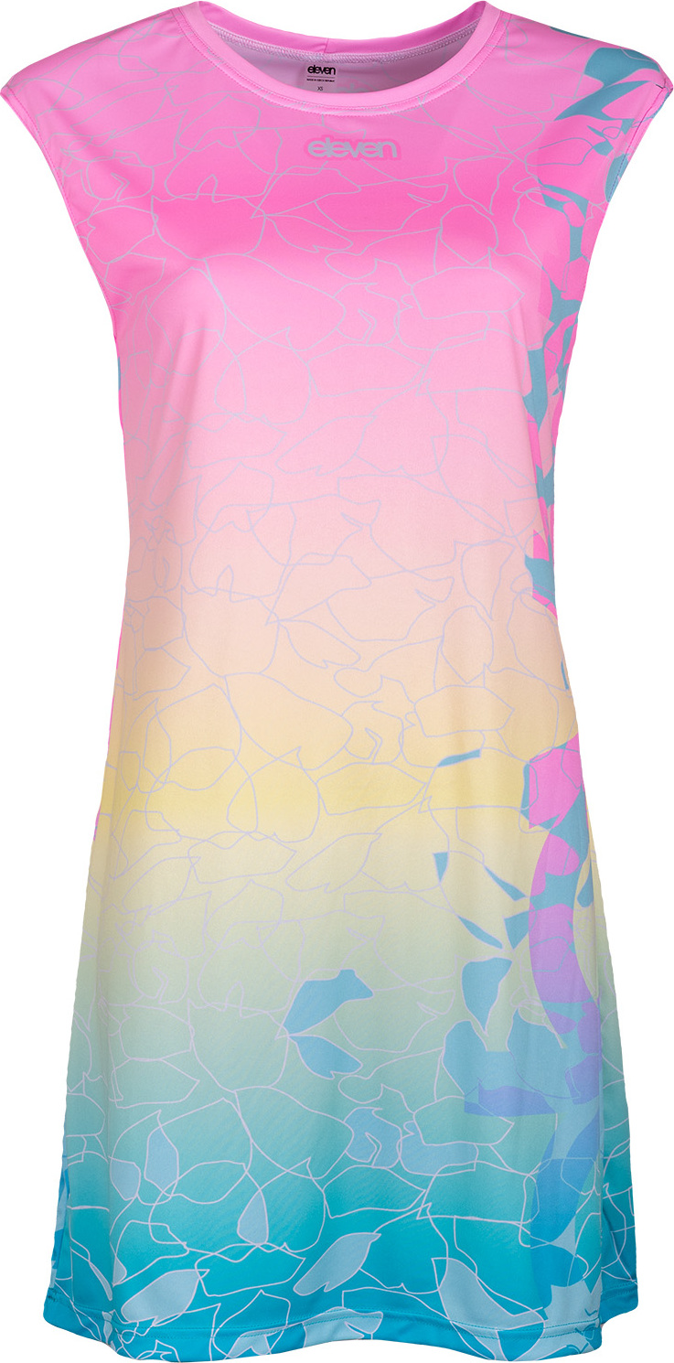 Dámské funkční šaty ELEVEN Stella Envy Velikost: XL