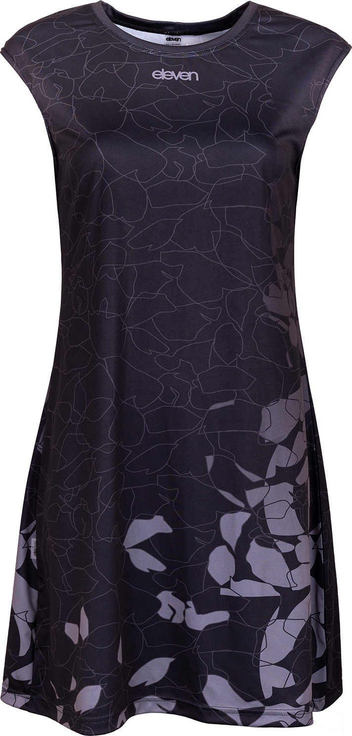 Dámské funkční šaty ELEVEN Stella Envy černé Velikost: XS
