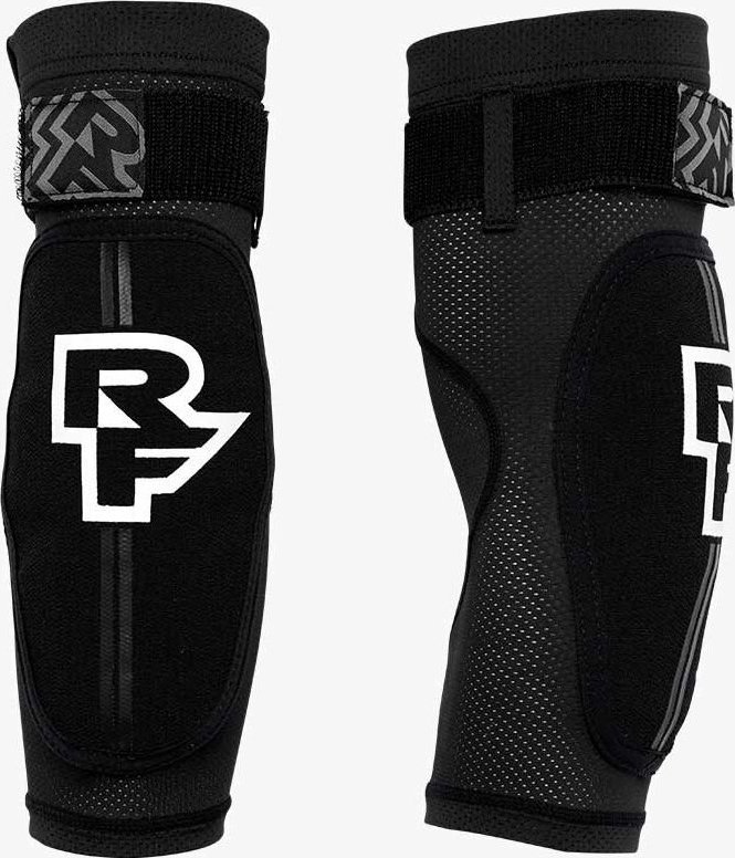 RACE FACE SOFTGOODS RACE FACE chrániče na lokty INDY stealth Velikost: XL