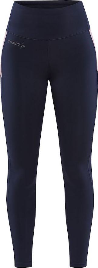 Dámské elastické kalhoty CRAFT Adv Essence 2 modré Velikost: XS