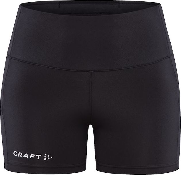 Dámské elastické kraťasy CRAFT Adv Essence Hot Pants 2 černé Velikost: L