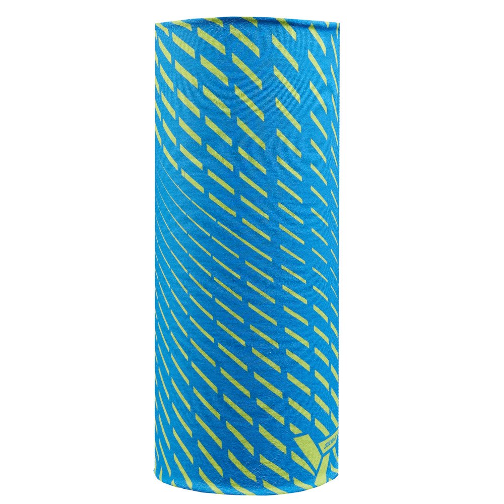 Multifunkční šátek SILVINI Motivo modrá Velikost: one size