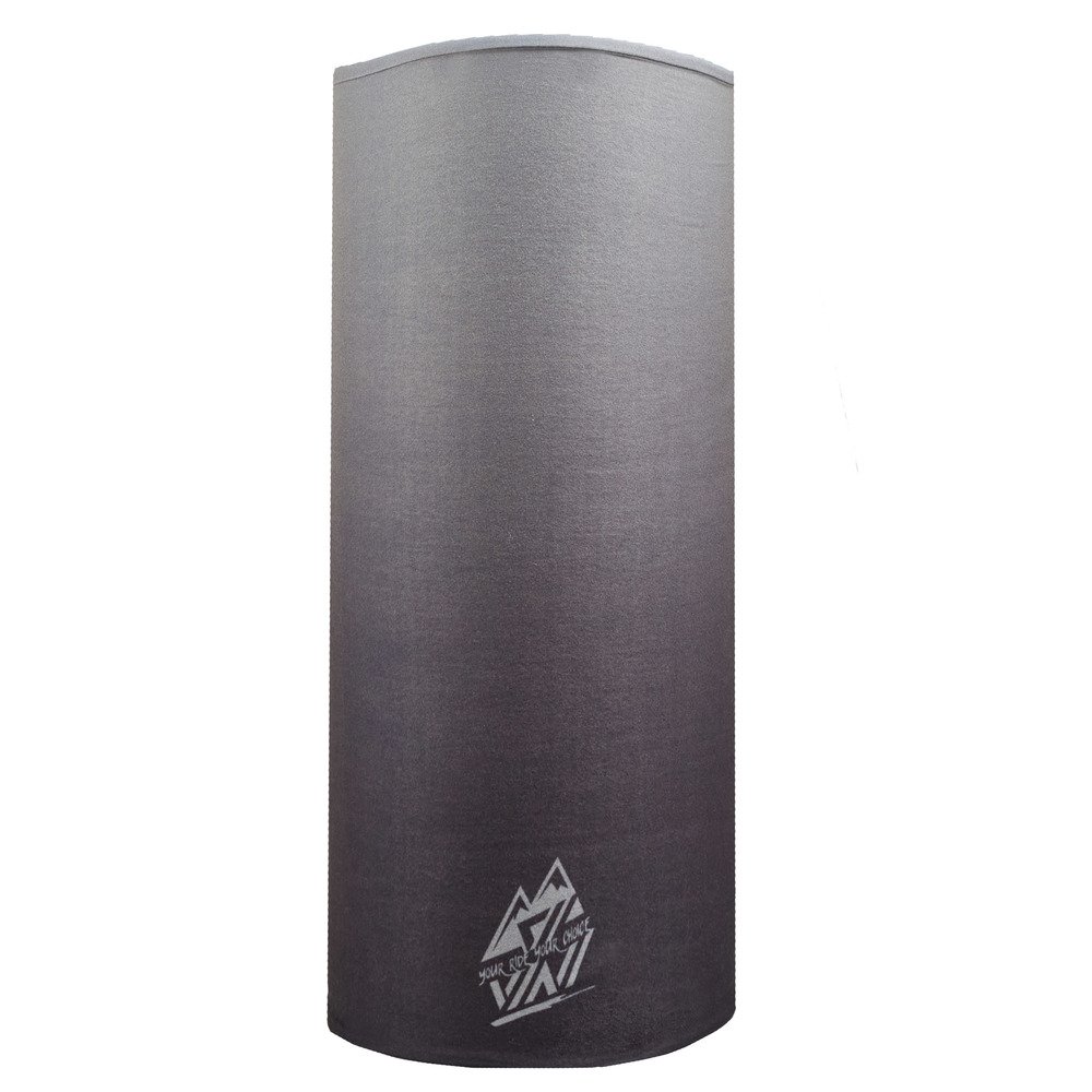 Zateplený šátek SILVINI Marga černá Velikost: one size