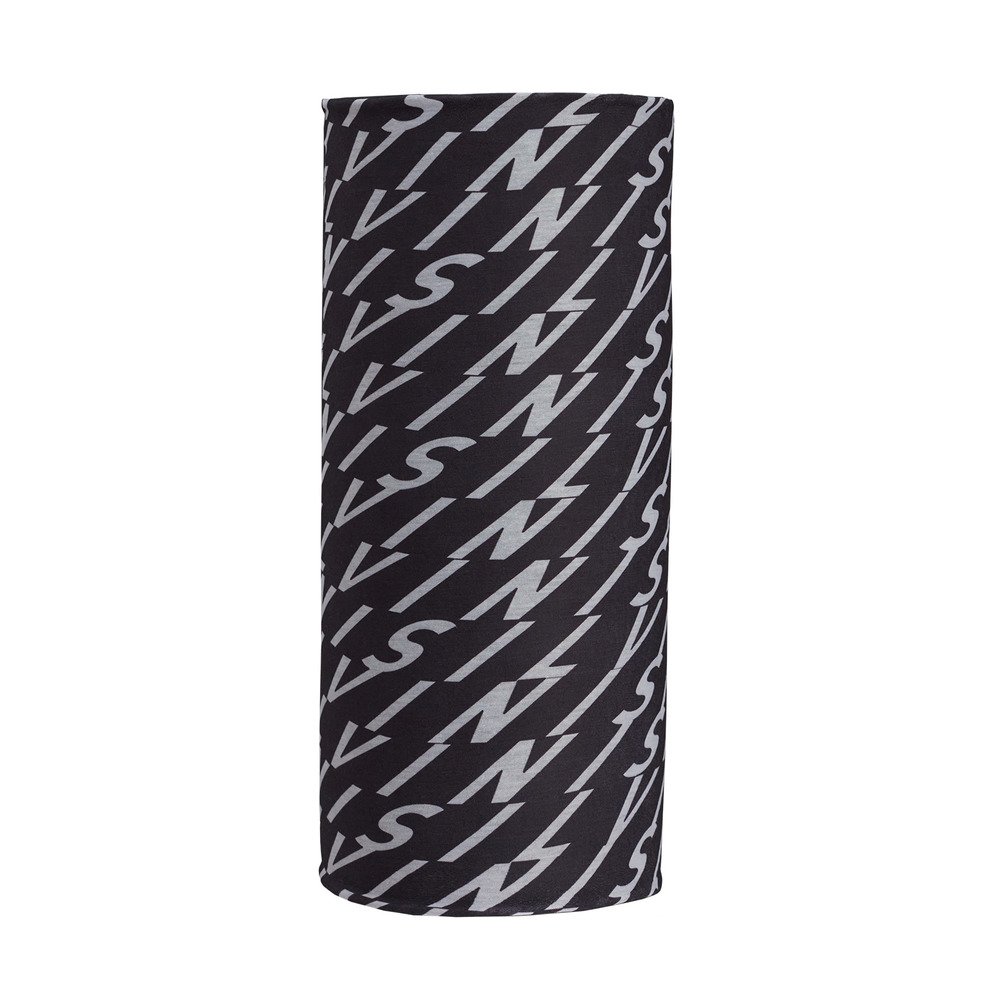 Multifunkční šátek SILVINI Motivo černá Velikost: one size