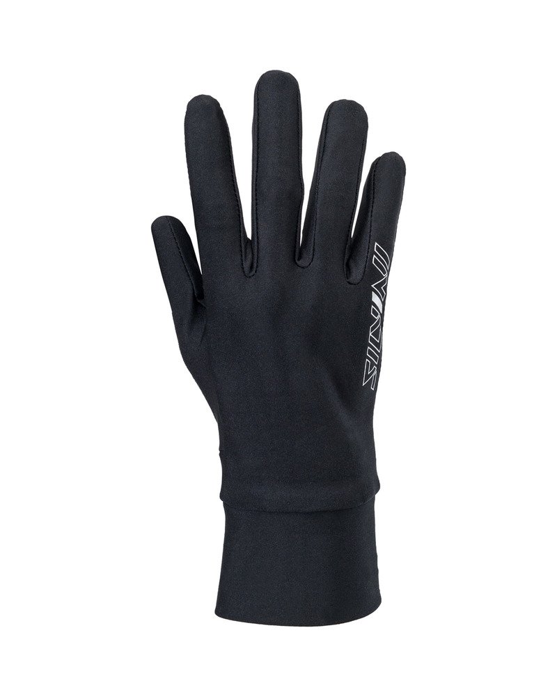Zimní rukavice SILVINI Mutta černá Velikost: XS/S