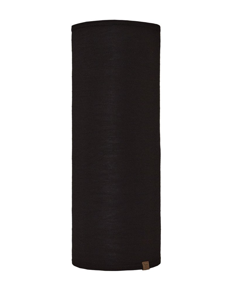 Merino šátek SILVINI Monale černá Velikost: one size