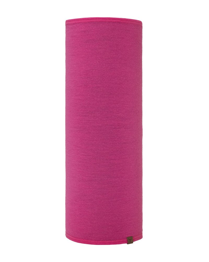Merino šátek SILVINI Monale růžová Velikost: one size