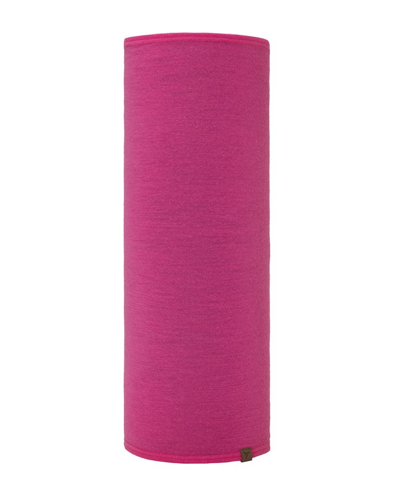 Merino šátek SILVINI Monale růžová Velikost: one size