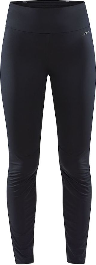 Dámské lyžařské kalhoty CRAFT PRo Nordic Race Wind Tights černé Velikost: XL