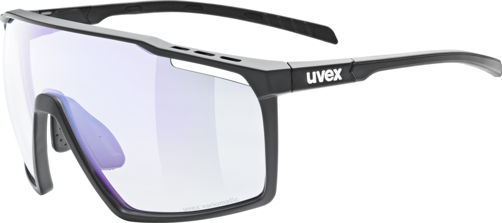 Sluneční brýle UVEX MTN Perform V černá
