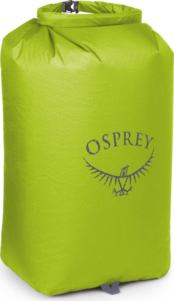 Voděodolný vak OSPREY ultralight dry sack 35 l zelená