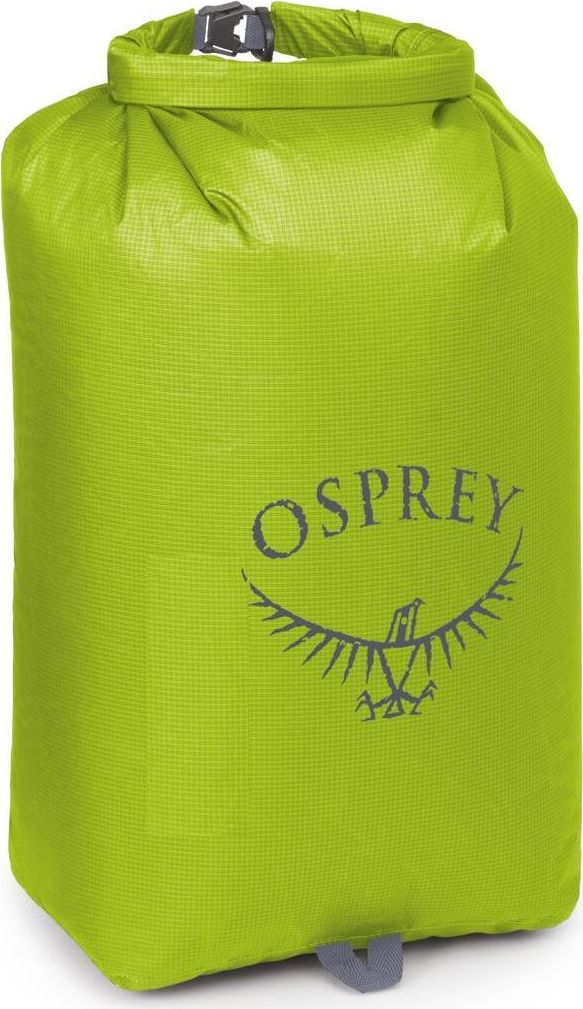 Voděodolný vak OSPREY ultralight dry sack 20 l zelená