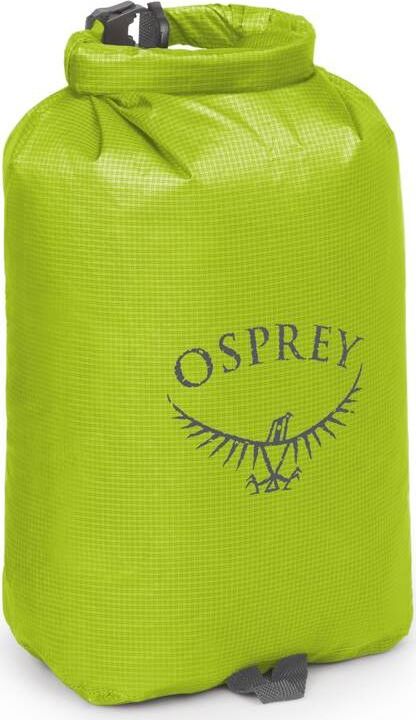 Voděodolný vak OSPREY ultralight dry sack 6 l zelená