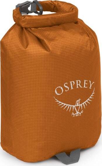 Voděodolný vak OSPREY ultralight dry sack 3 l oranžová