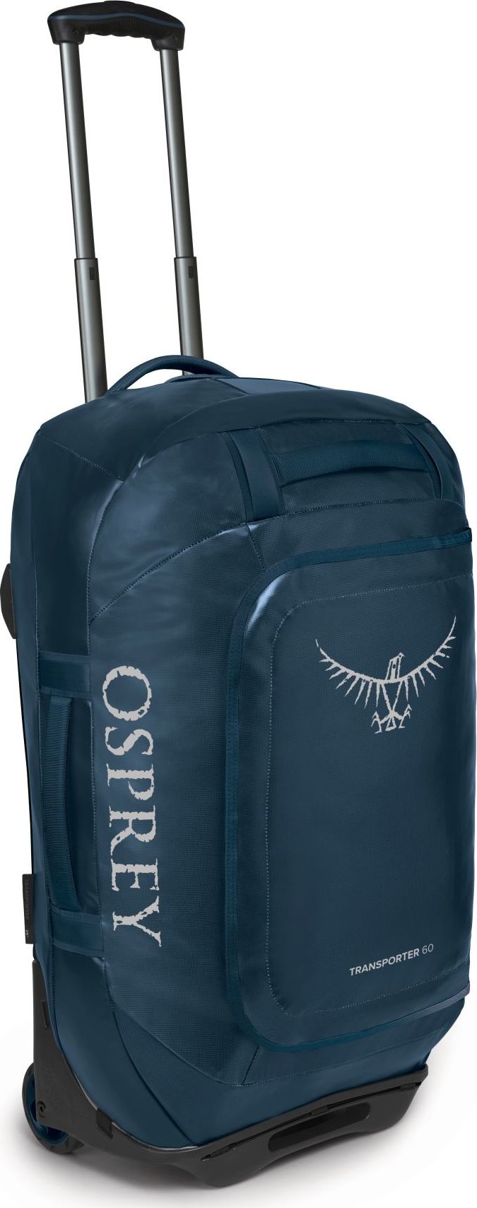 Cestovní taška OSPREY Rolling Transporter 60 modrá