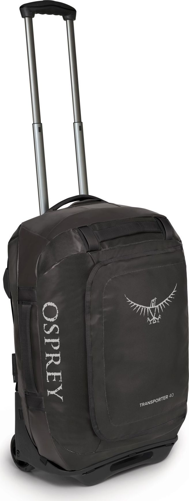 Cestovní taška OSPREY Rolling Transporter 40 černá