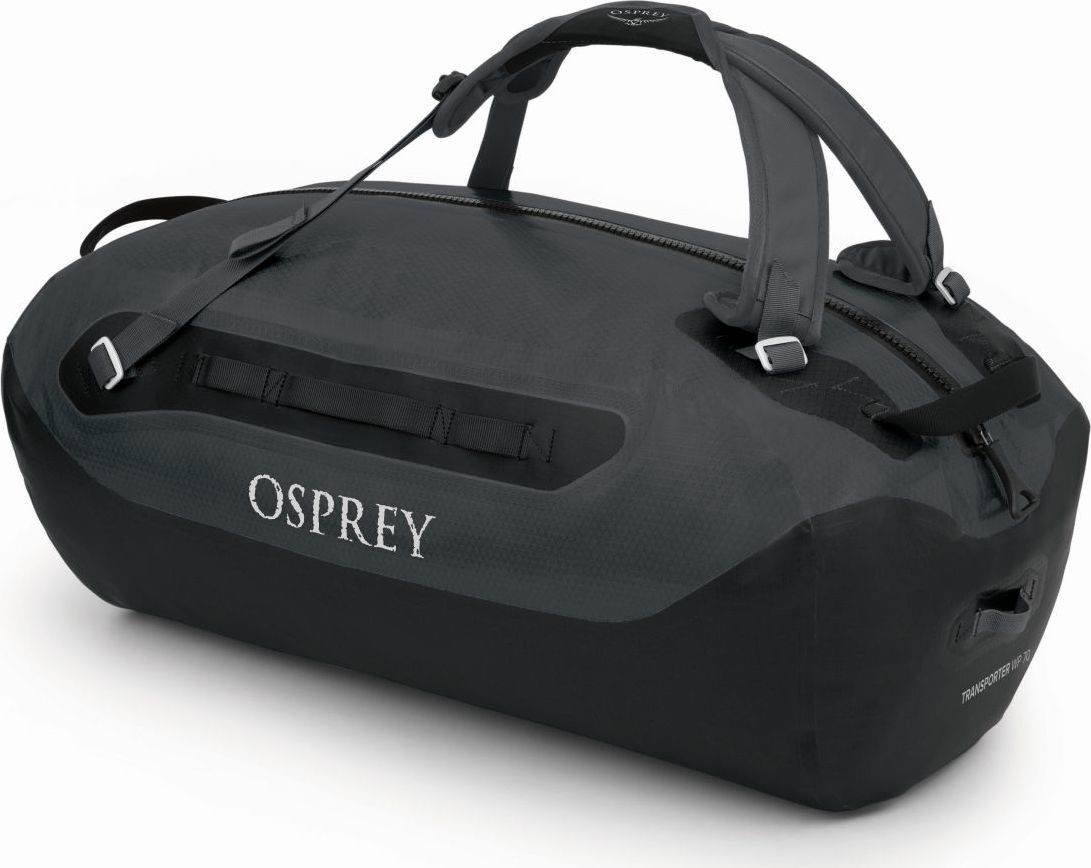 Cestovní taška OSPREY Transporter WP Duffel 70 černá