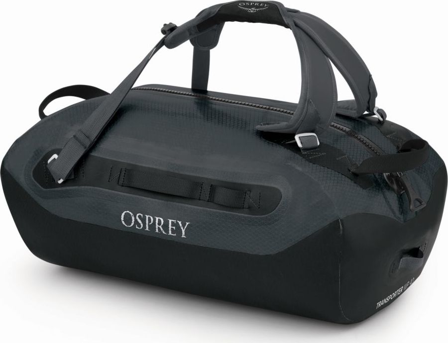 Cestovní taška OSPREY Transporter WP Duffel 40 černá
