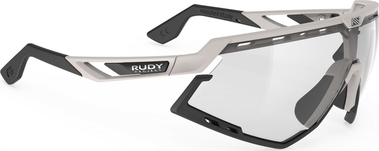 Sportovní brýle RUDY PROJECT Defender šedé