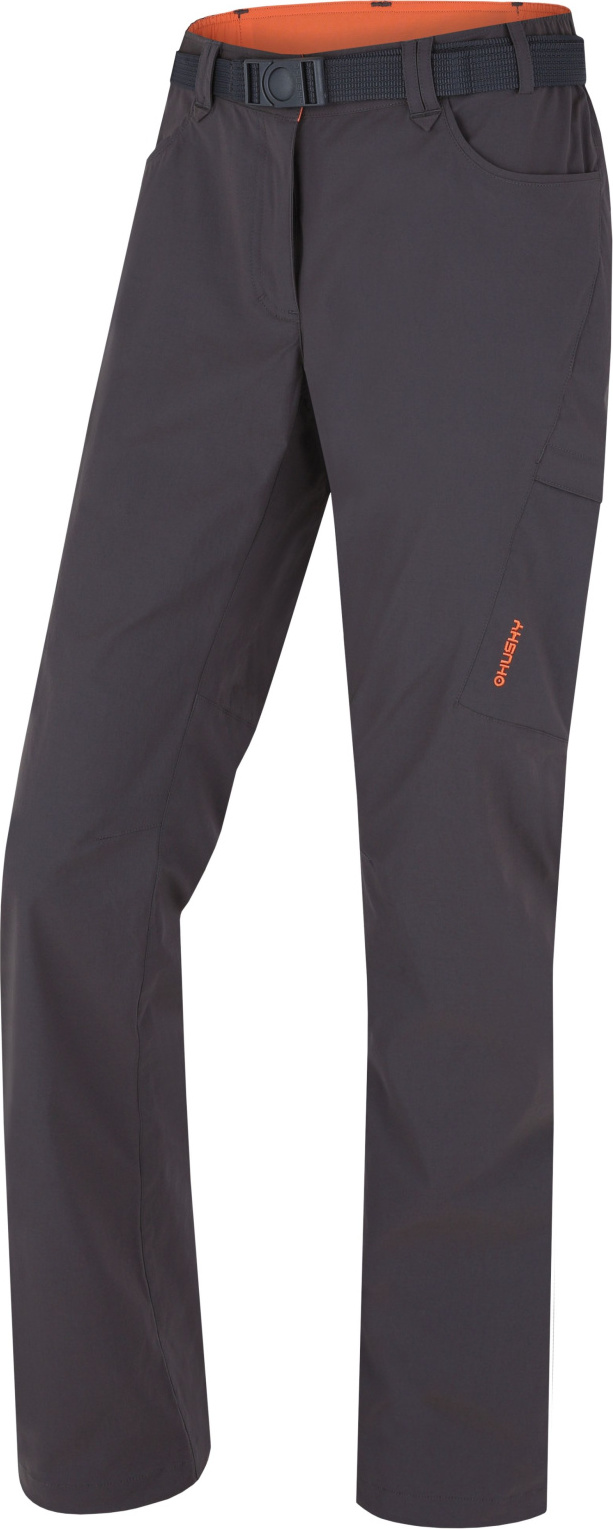 Dámské outdoorové kalhoty HUSKY Kahula šedé Velikost: XS