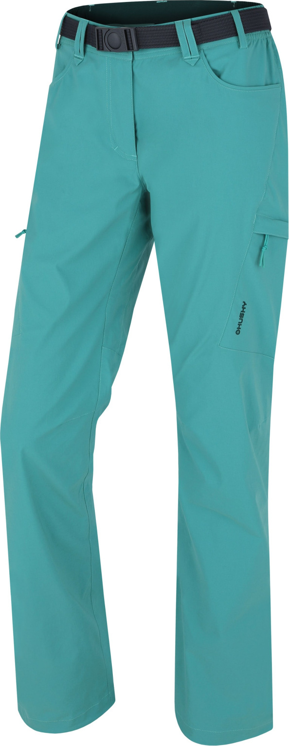Dámské outdoorové kalhoty HUSKY Kahula modré Velikost: L