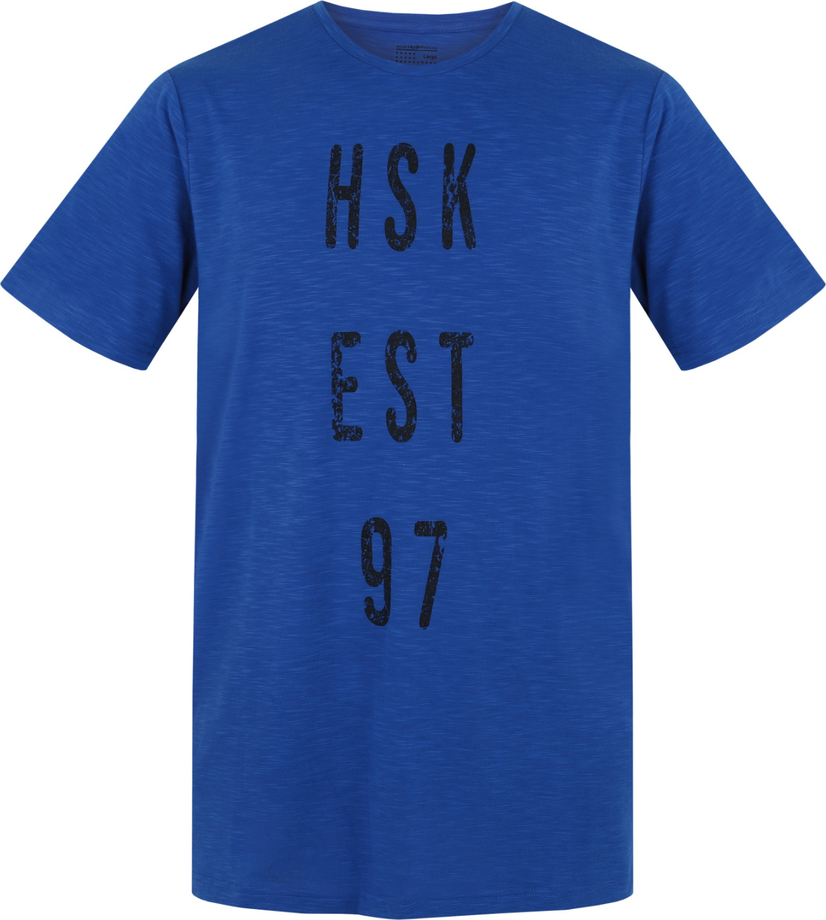 Pánské funkční triko HUSKY Tingl modré Velikost: S