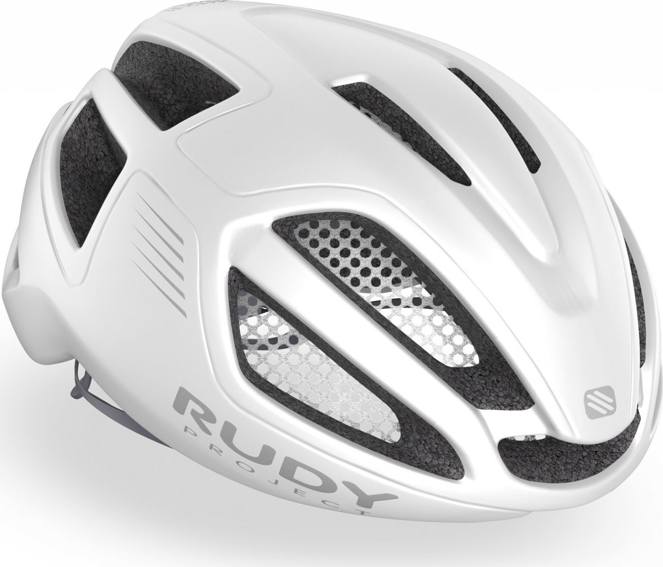 Unisex cyklistická helma RUDY PROJECT Spectrum bílá