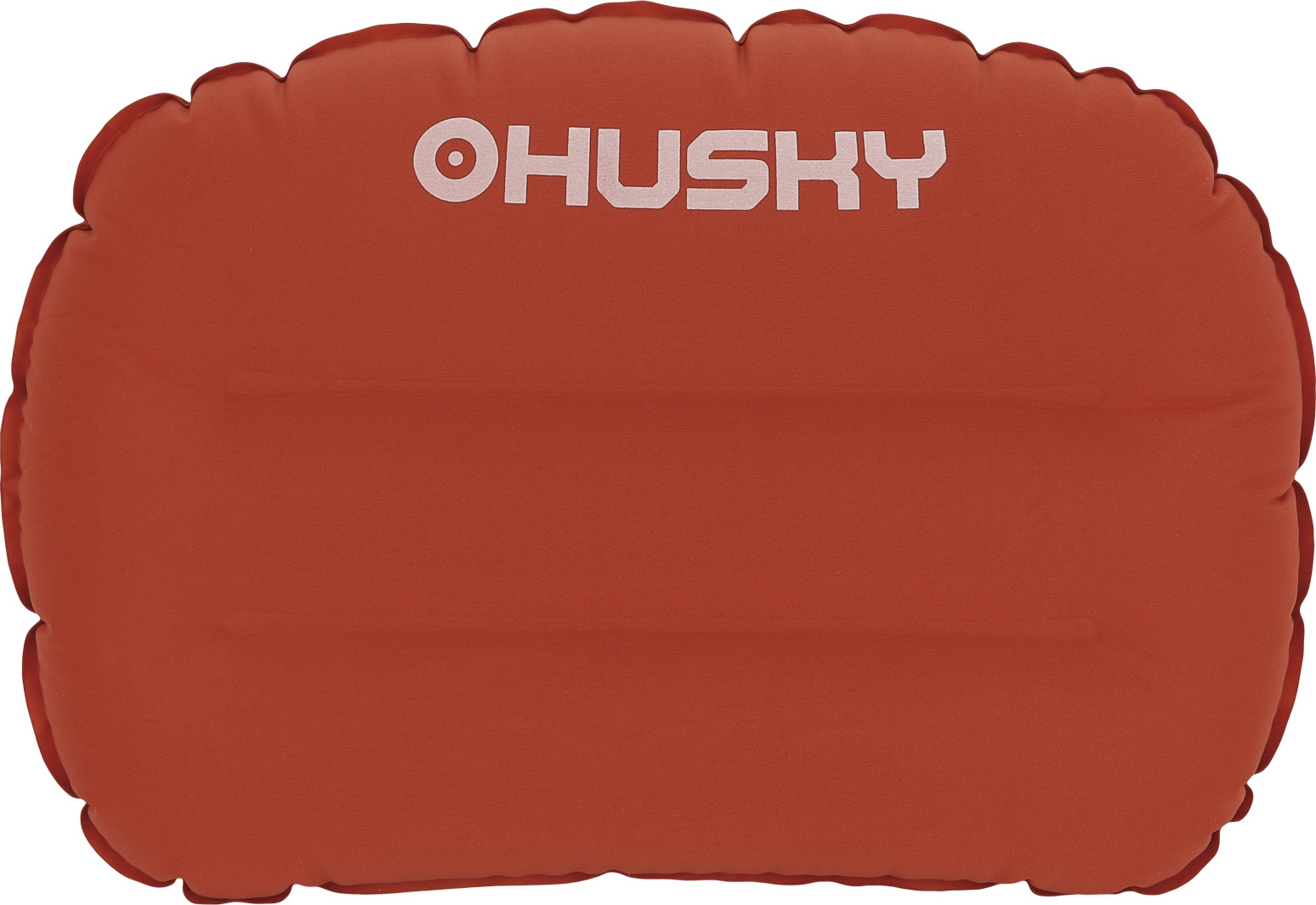 Cestovní nafukovací polštářek HUSKY Fort hnědý Velikost: onesize
