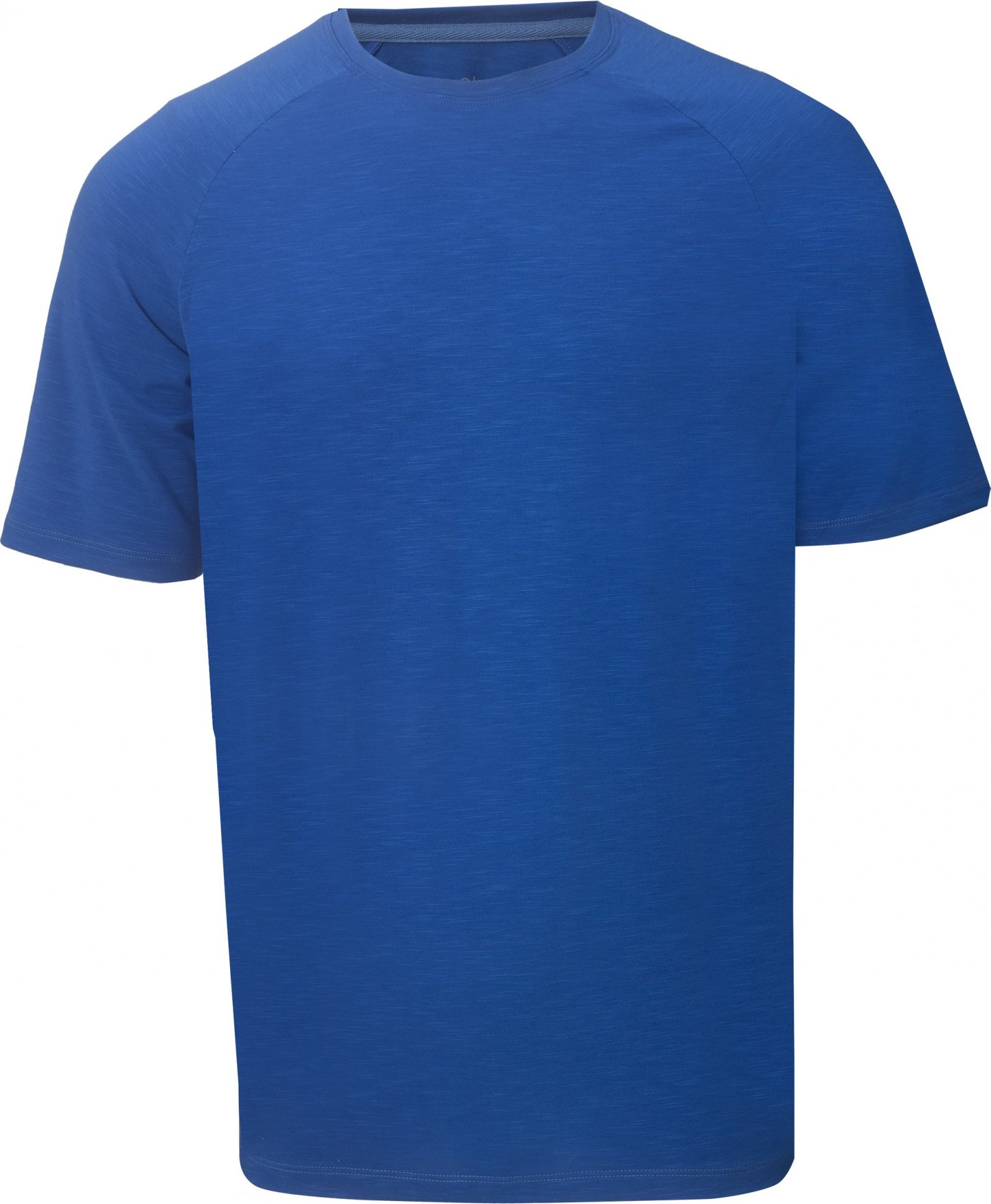 Pánské funkční triko s krátkým rukávem 2117 Linghem modré Velikost: S
