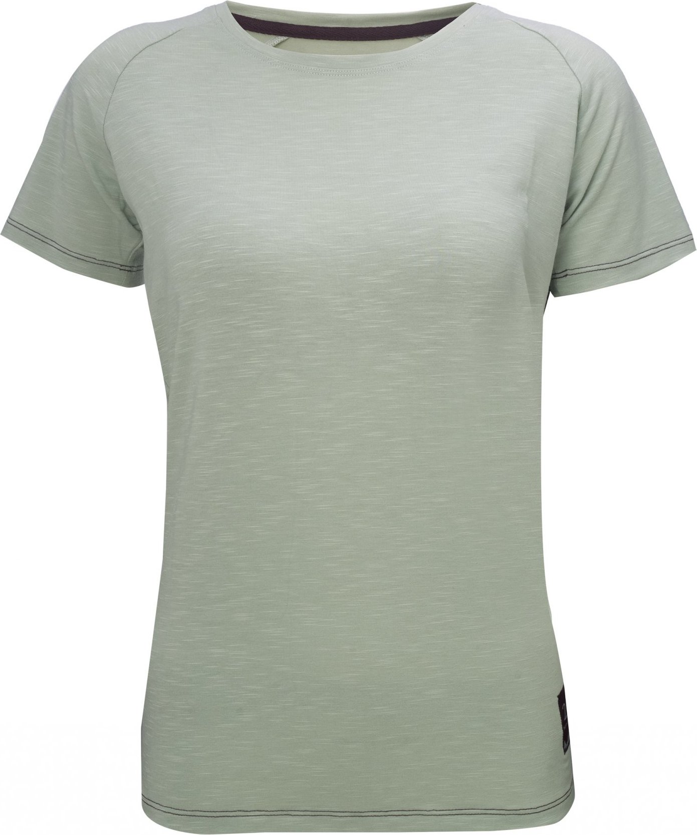 Dámské funkční triko s krátkým rukávem 2117 Linghem zelené Velikost: L