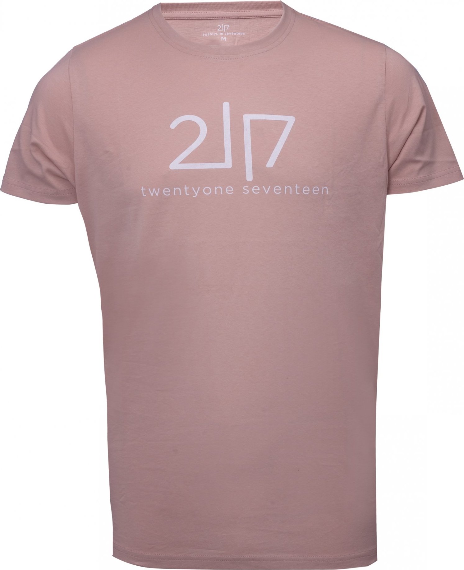 Bavlněné triko s krátkým rukávem 2117 Vida růžová Velikost: S