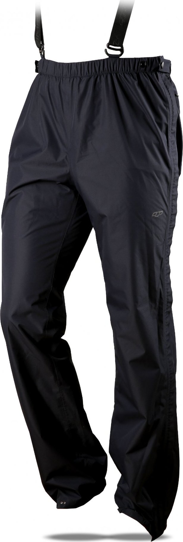 Pánské kalhoty TRIMM Exped Pants černé Velikost: 3XL, Barva: black