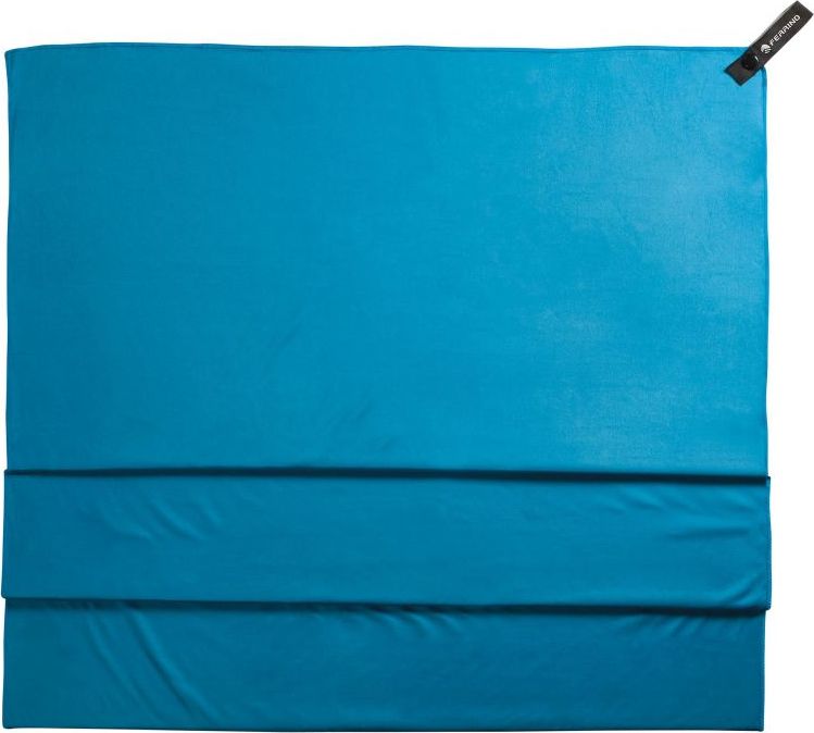 Ručník FERRINO X-Lite Towel L modrá Barva: Modrá
