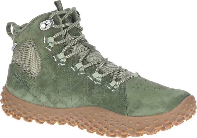 Boty MERRELL Wrapt Mid WP Velikost: 42