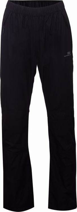 Dámské ultralehké membránové kalhoty 2117 Klacken černá Velikost: L