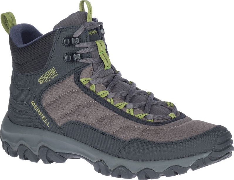 Boty MERRELL Ice Cap Mid Lace 5 Velikost: 42