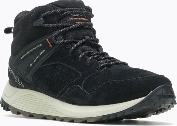 Boty MERRELL Wildwood Sneaker Boot Mid WP Velikost: 43,5