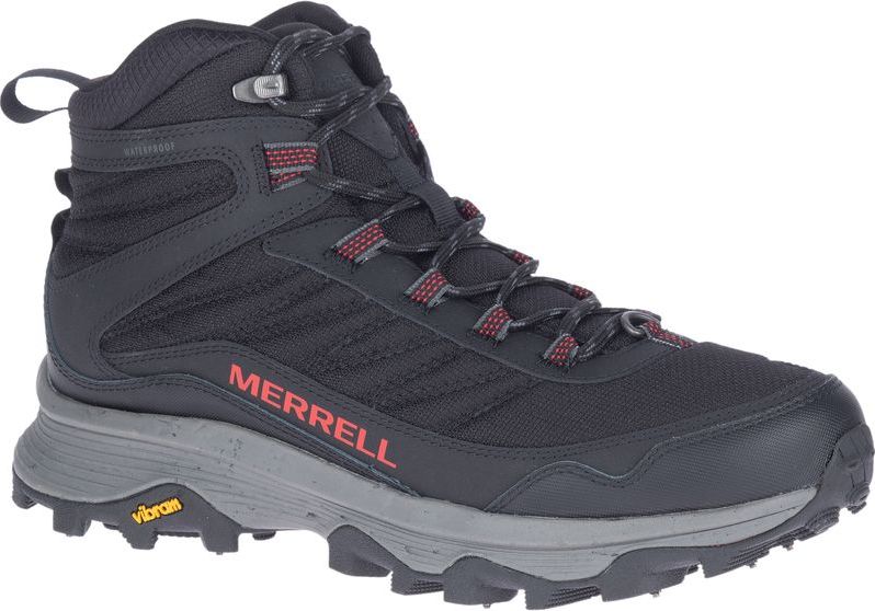 Boty MERRELL Moab Speed Thermo Mid WP Spike Velikost: 45