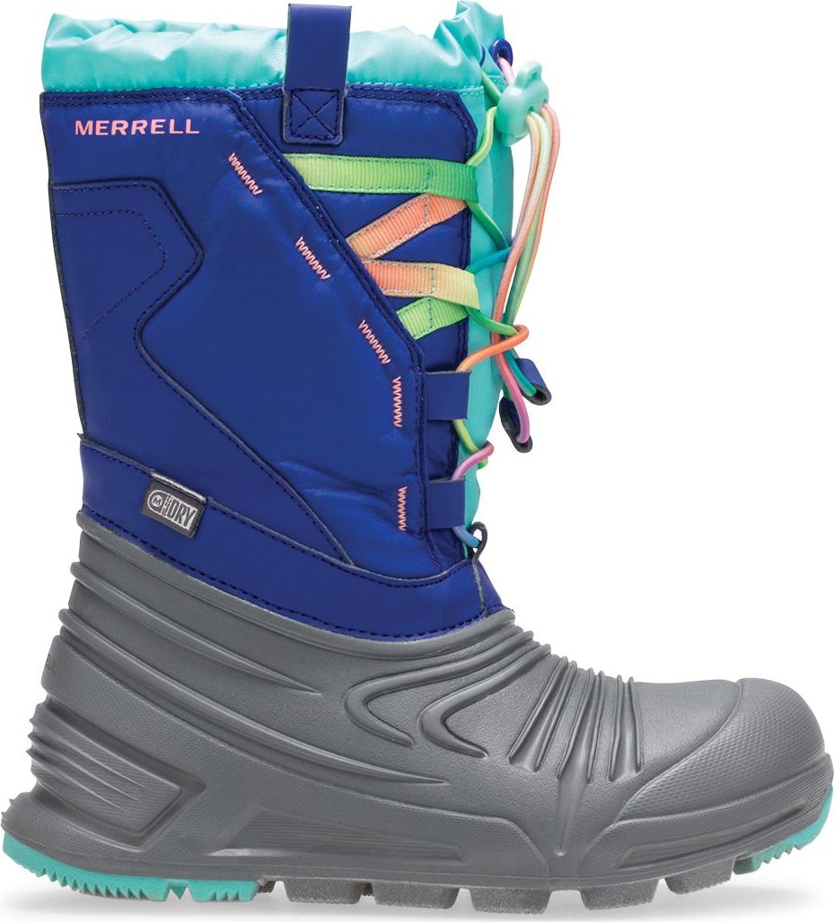 Boty MERRELL Snow Quest Lite 2.0 WTPF Velikost: 34